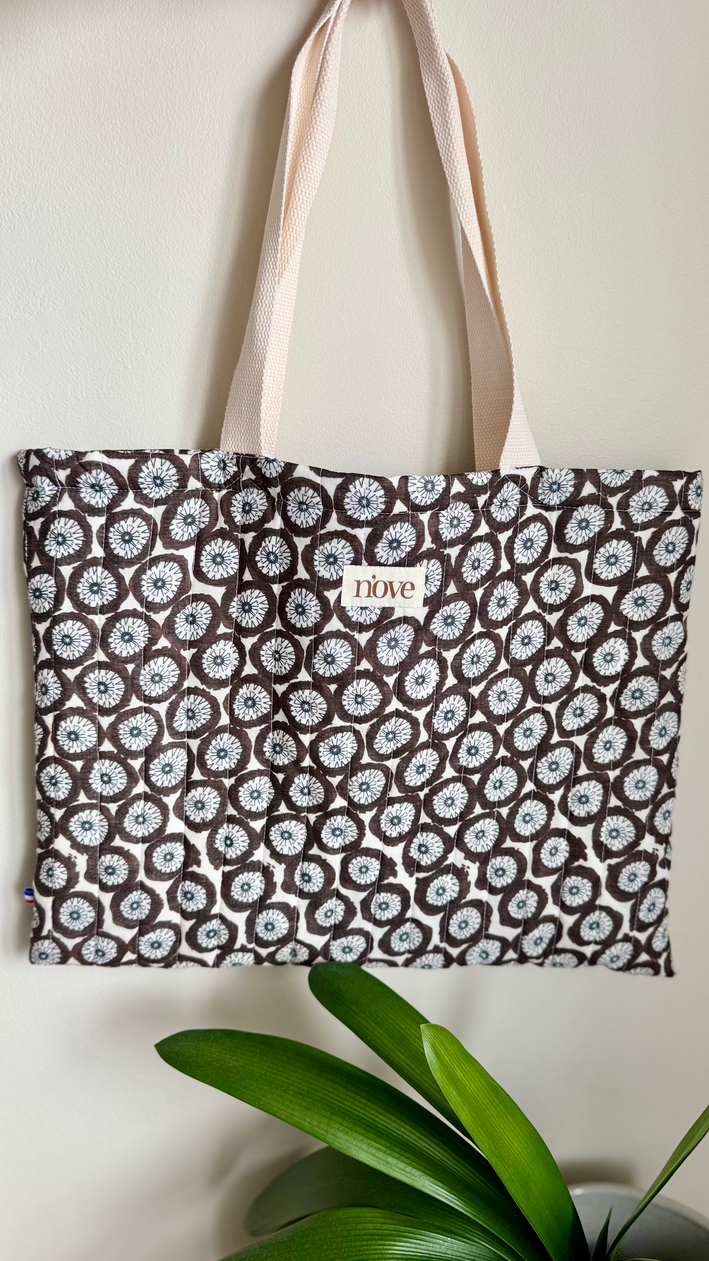 Sac matelassé