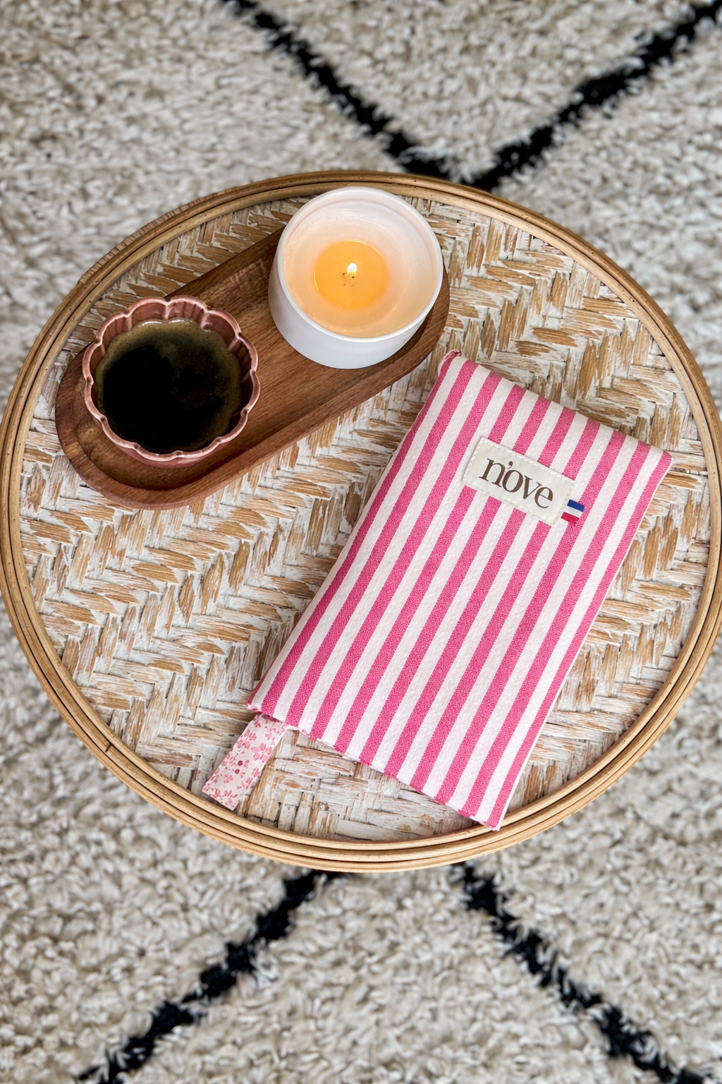 Pochette à livre réglable – Protège livre pour format poche - Divers motifs