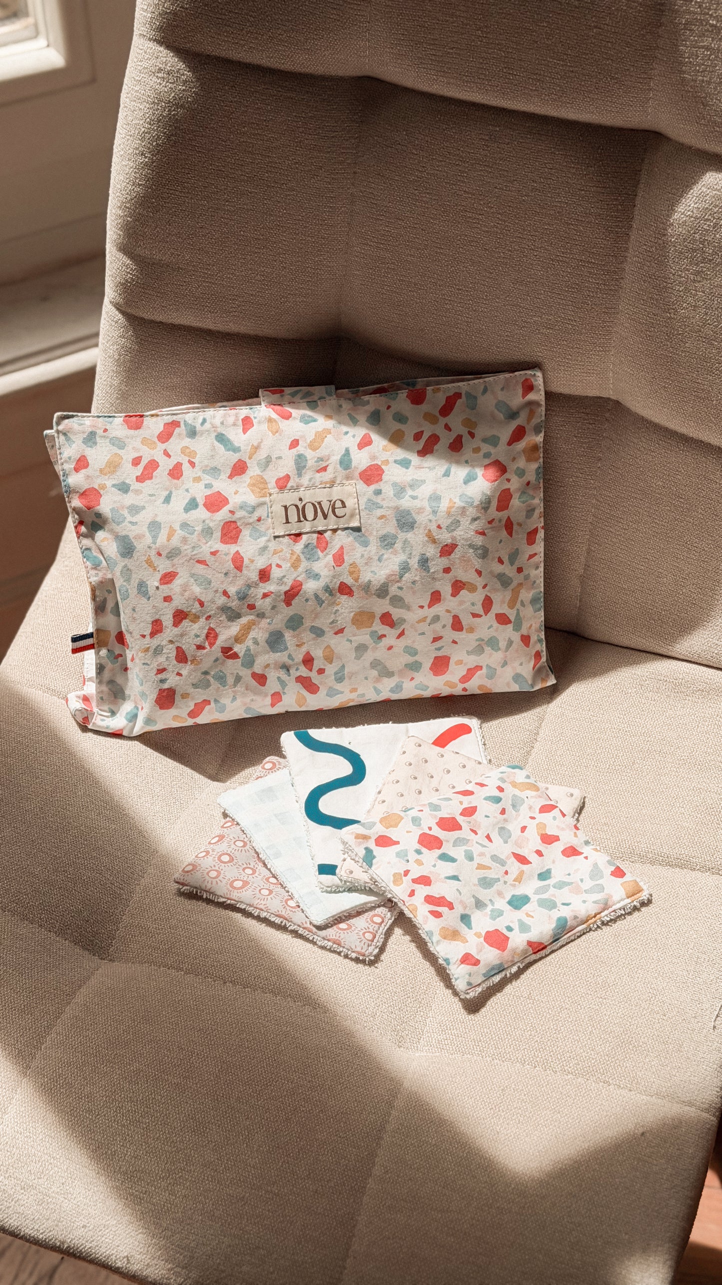 Pochette de change