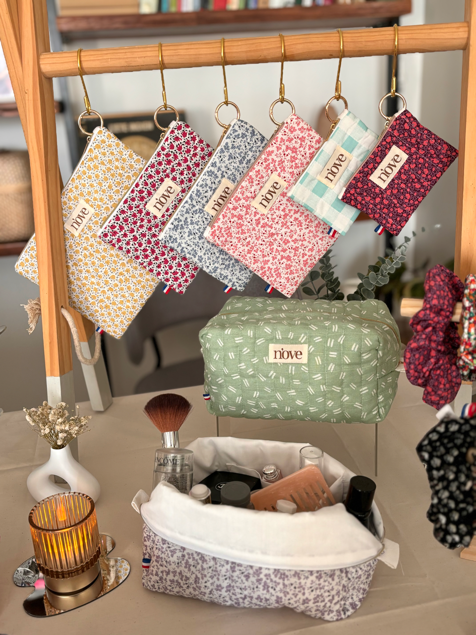 Trousses & pochettes