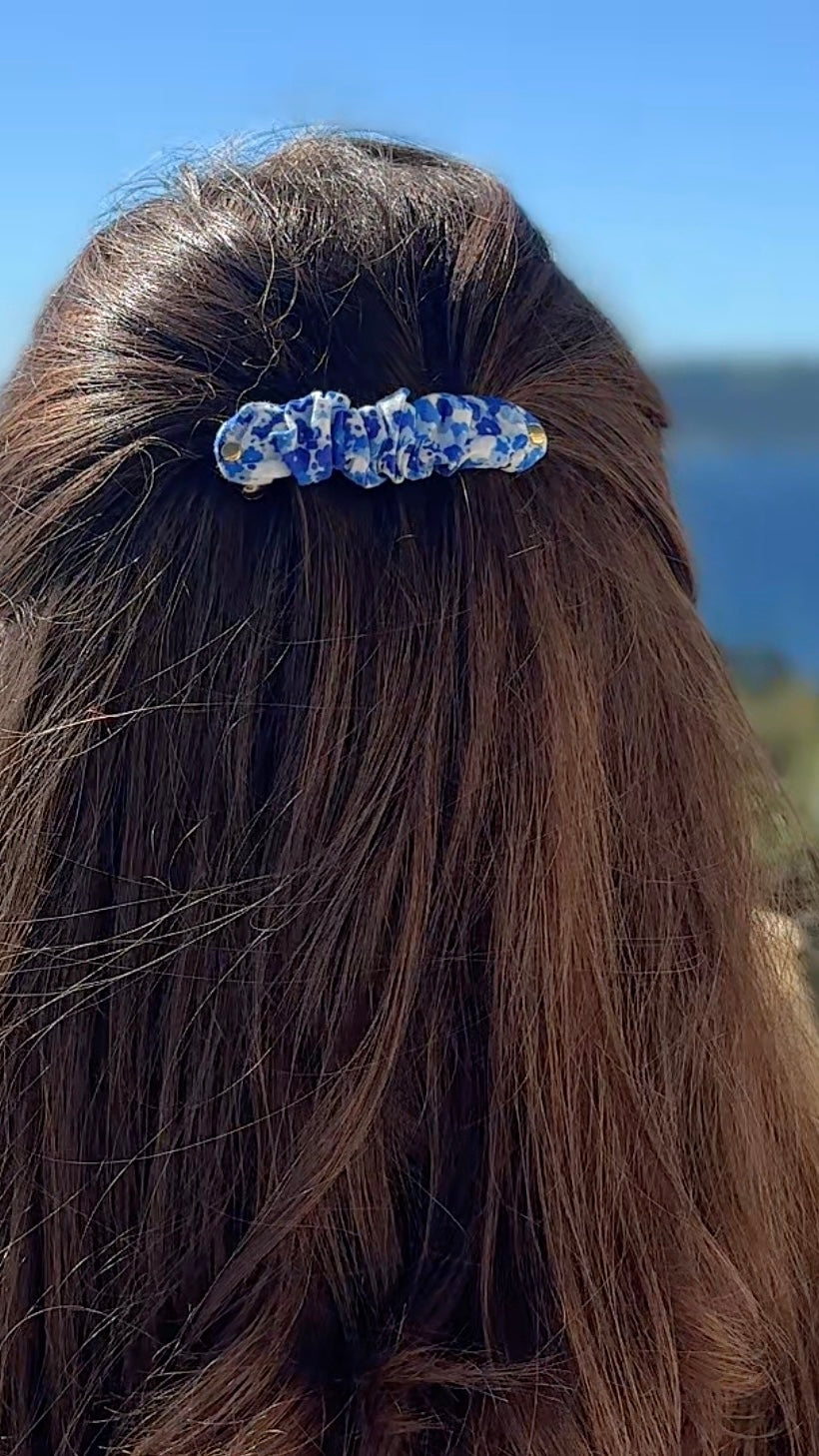 Mini barrette