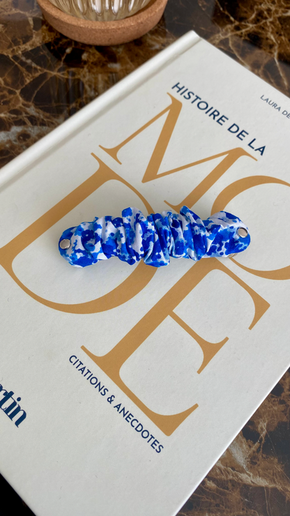 Mini barrette
