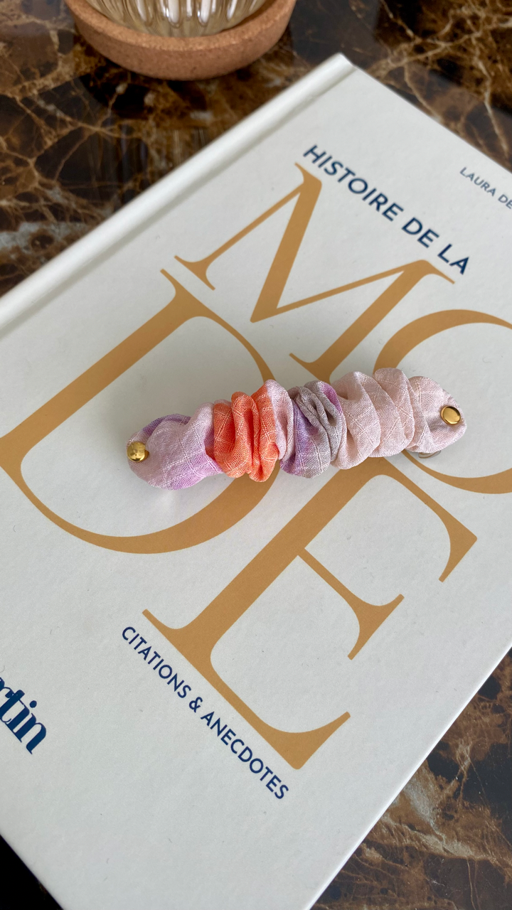 Mini barrette