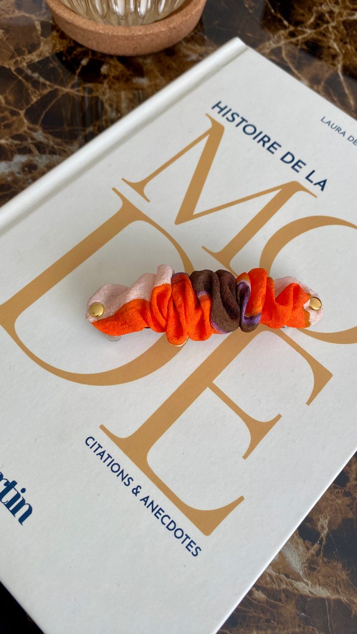 Mini barrette