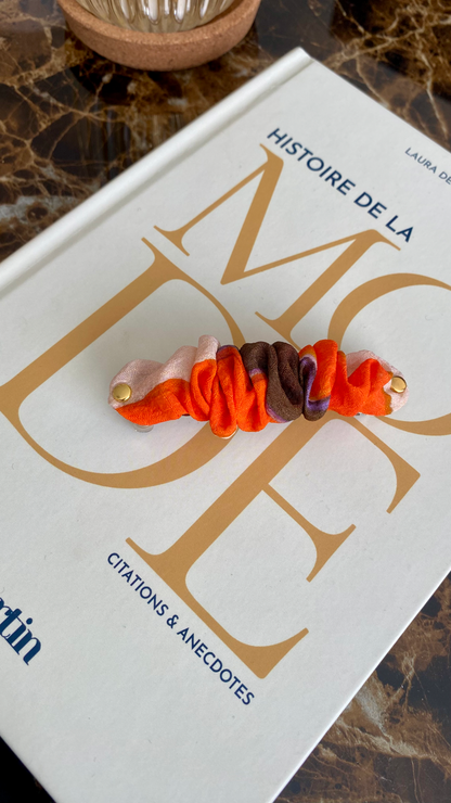 Mini barrette
