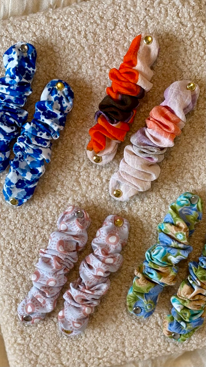 Mini barrette