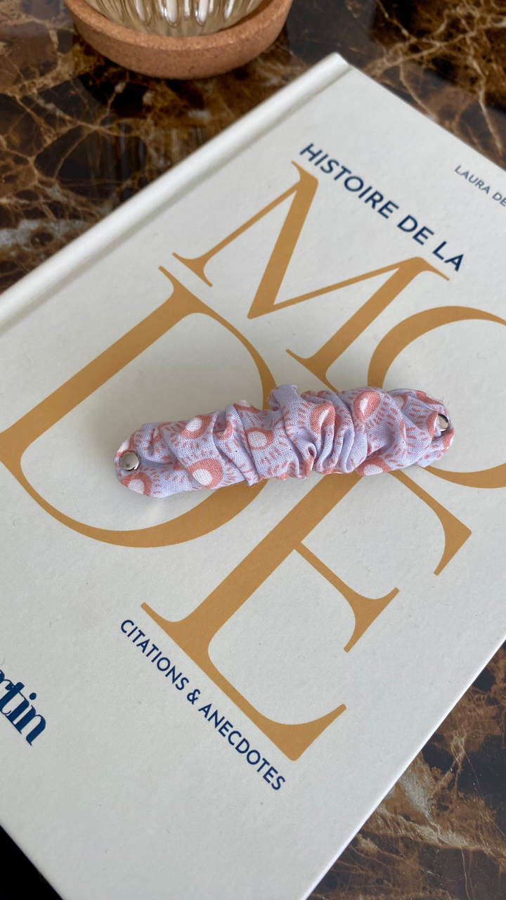 Mini barrette