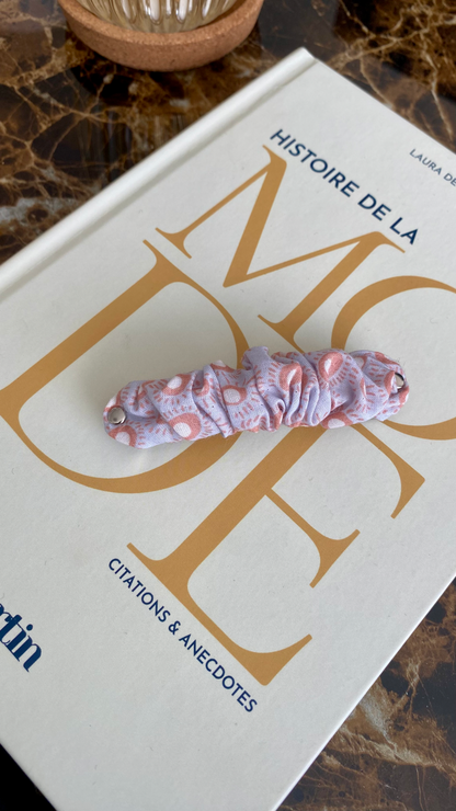 Mini barrette