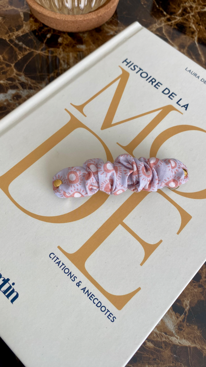 Mini barrette