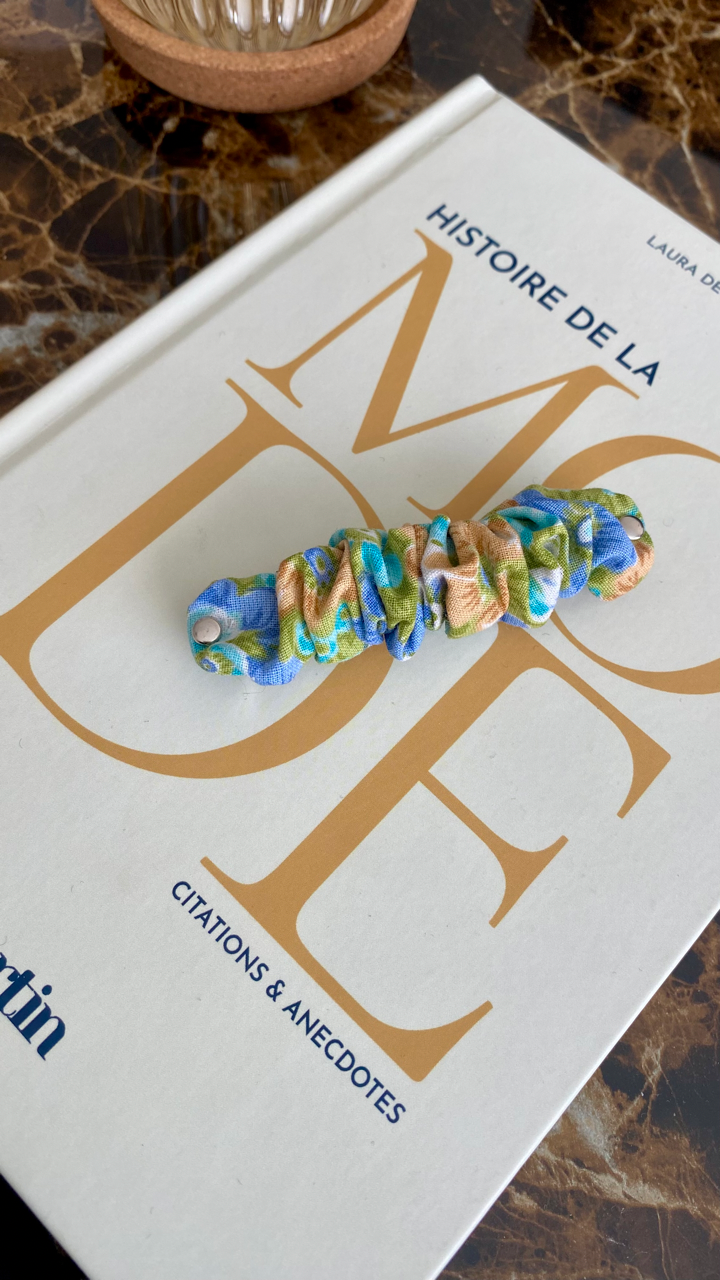 Mini barrette