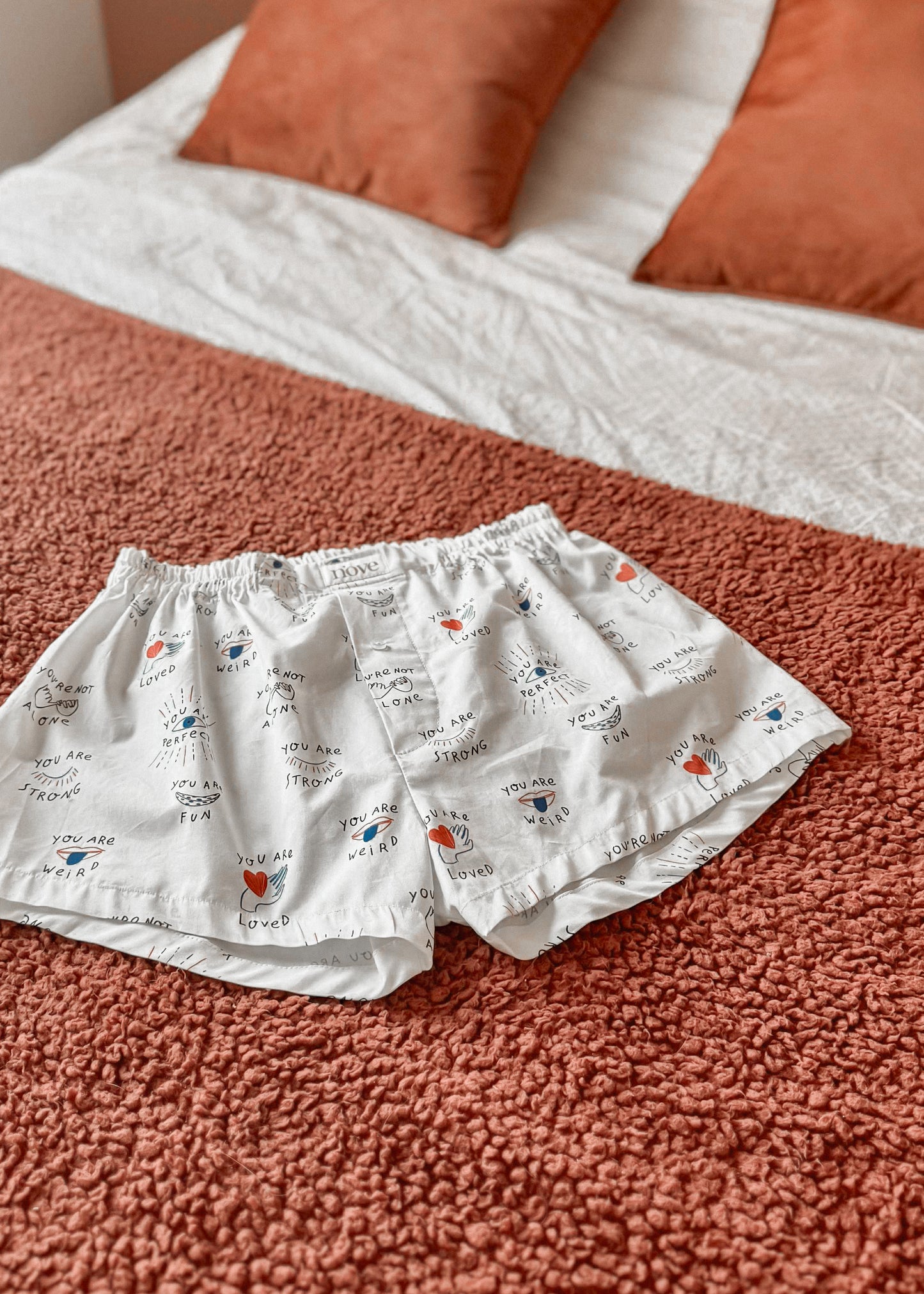 Caleçon - Love is in the air ❤️