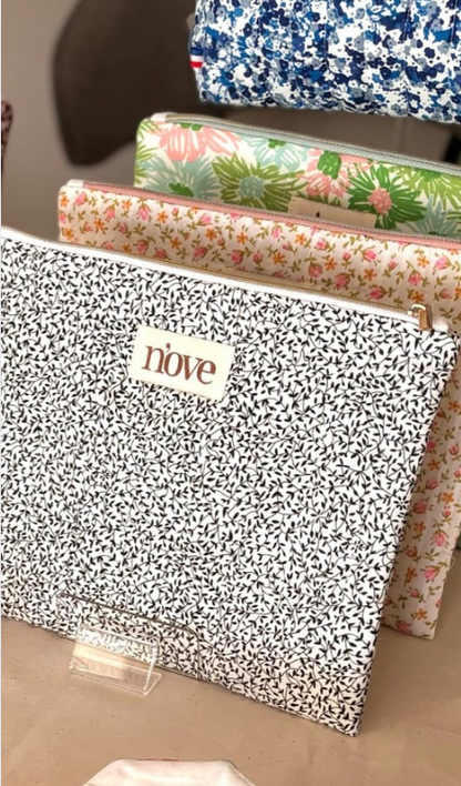 Pochette matelassée L - Personnalisation