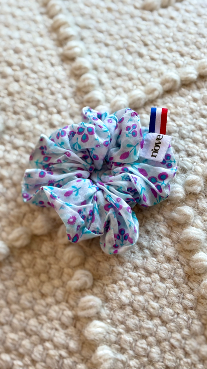 Chouchou à spirales