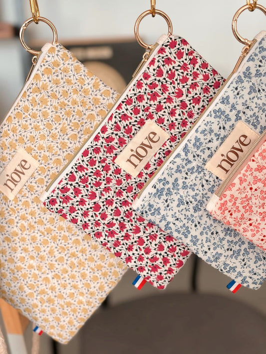 Pochette matelassée M - Personnalisation