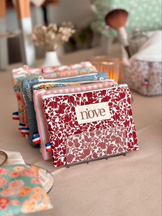Pochette matelassée S