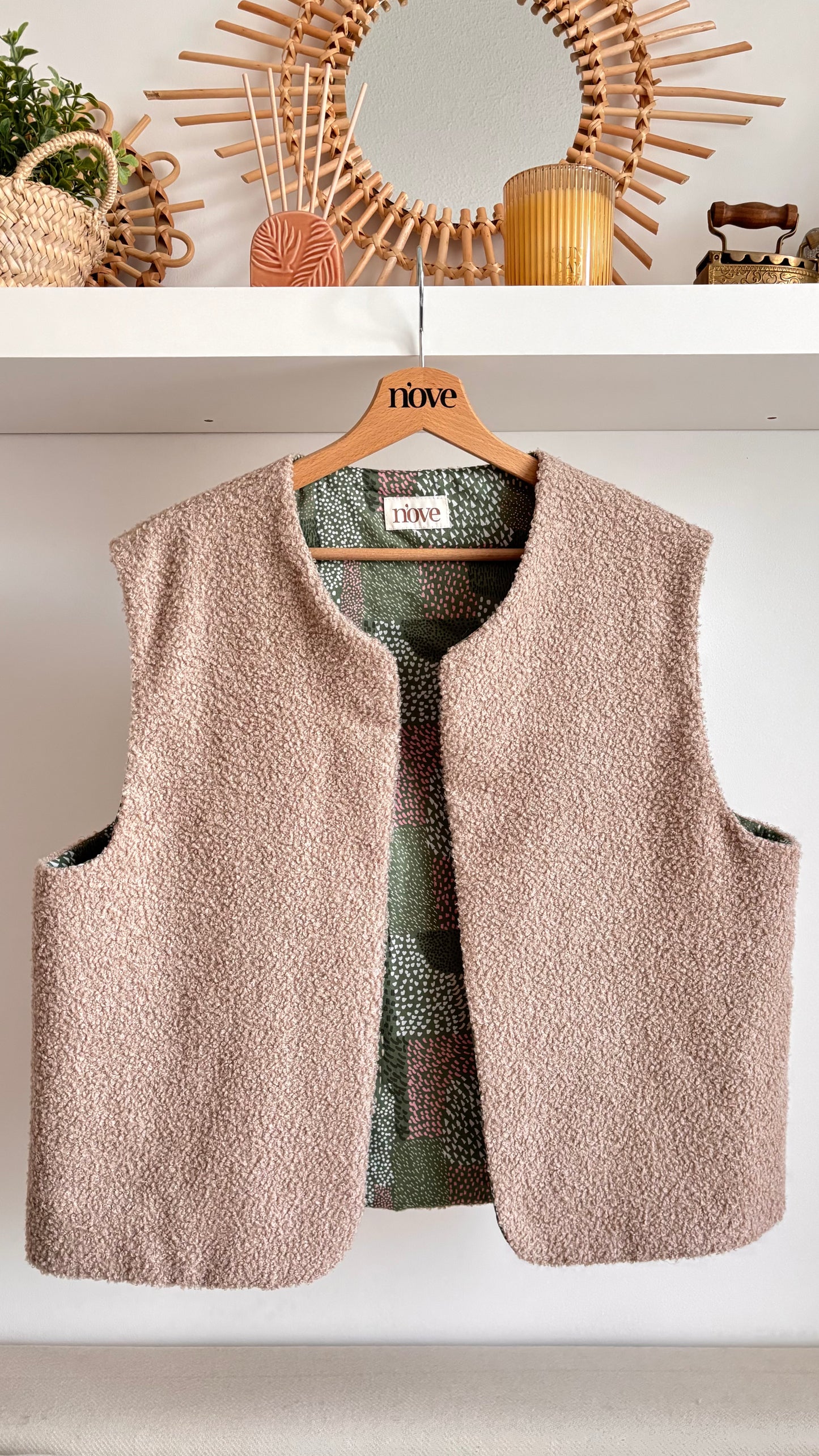 Gilet sans manches