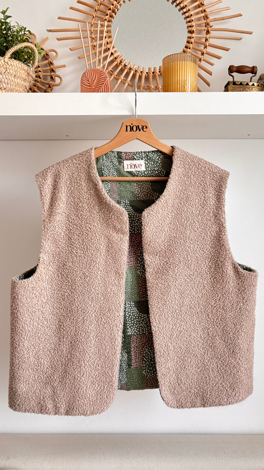 Gilet sans manches
