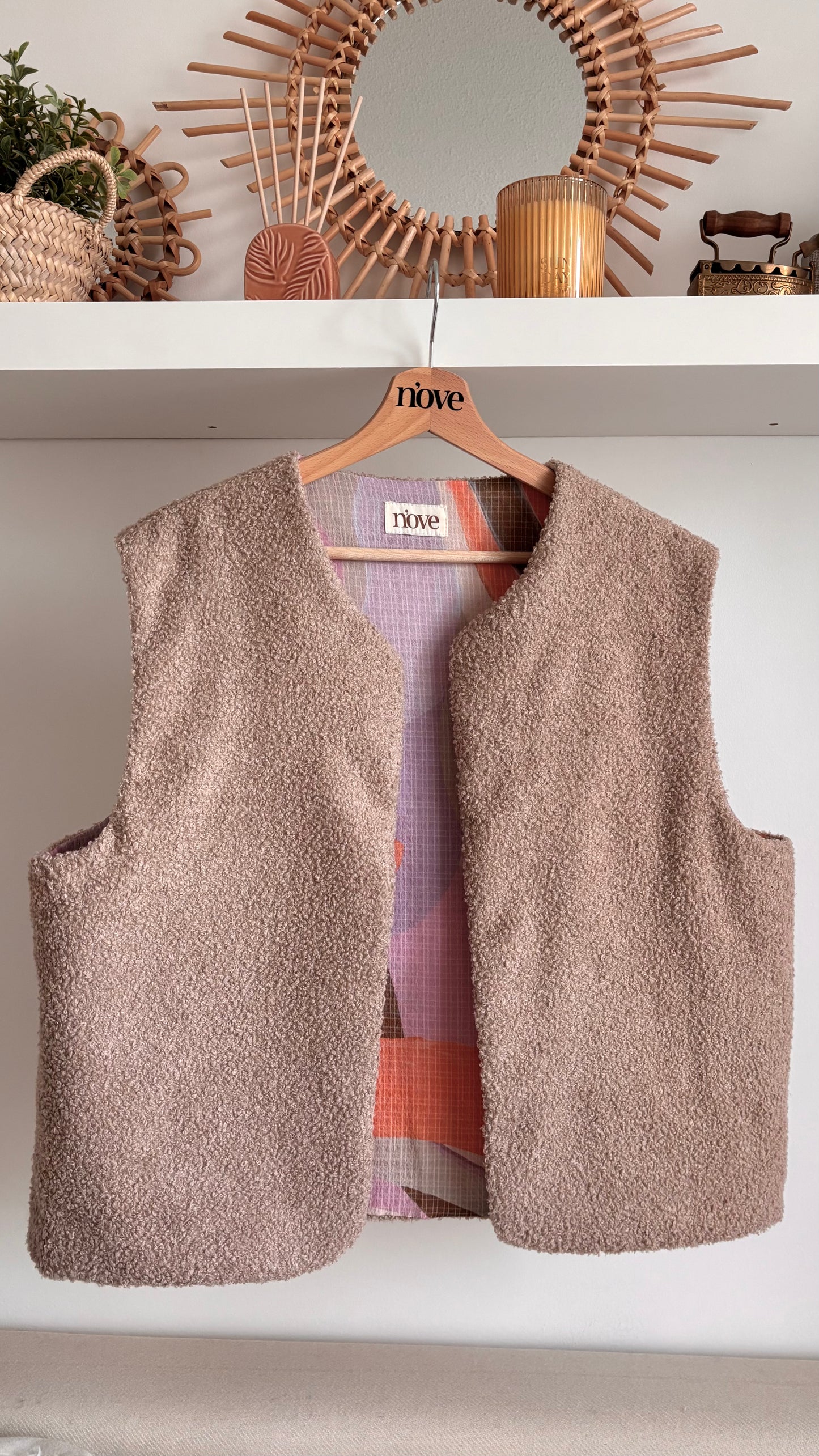 Gilet sans manches