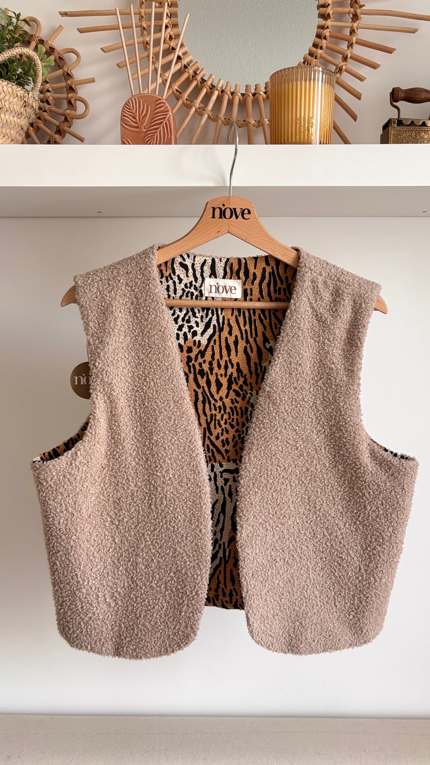 Gilet sans manches
