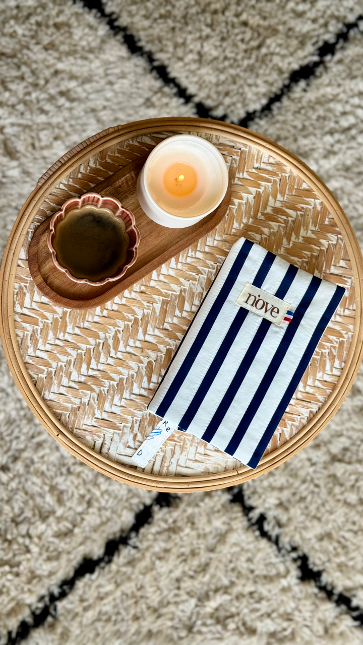 Pochette à livre réglable – Protège livre pour format poche - Divers motifs