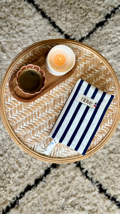Pochette à livre réglable – Protège livre pour format poche - Divers motifs