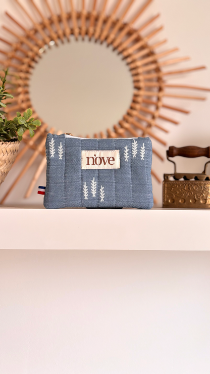 Pochette matelassée S