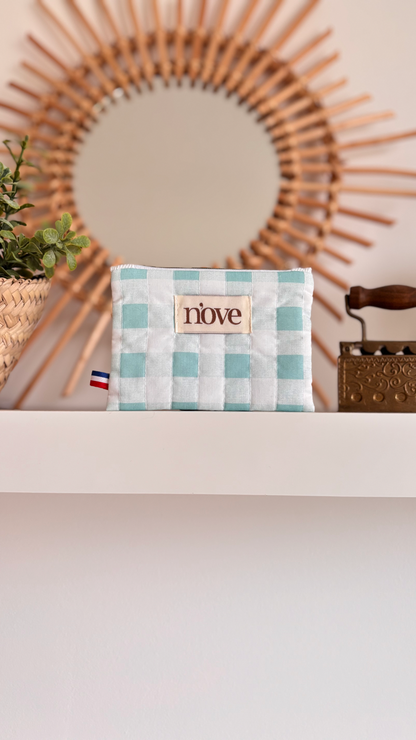 Pochette matelassée S