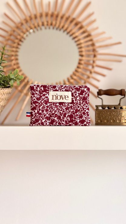 Pochette matelassée S