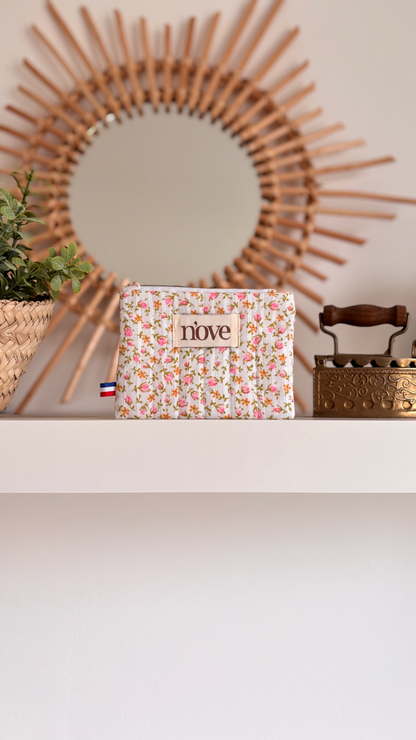 Pochette matelassée S