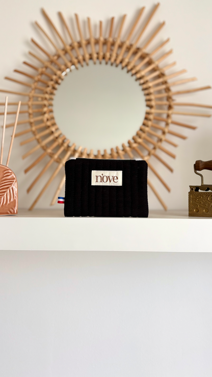 Pochette matelassée S