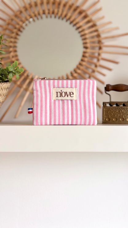 Pochette matelassée S