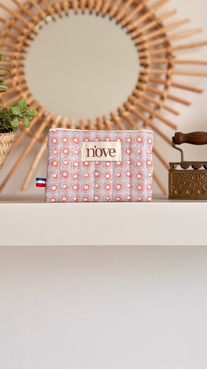 Pochette matelassée S