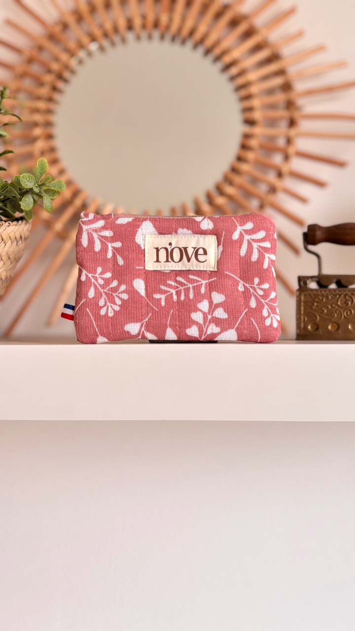 Pochette matelassée S