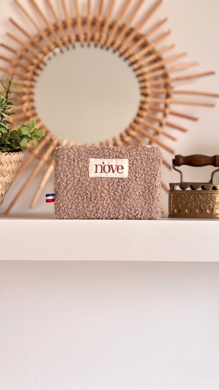 Pochette matelassée S
