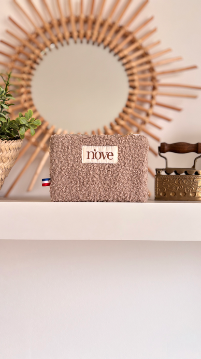 Pochette matelassée S
