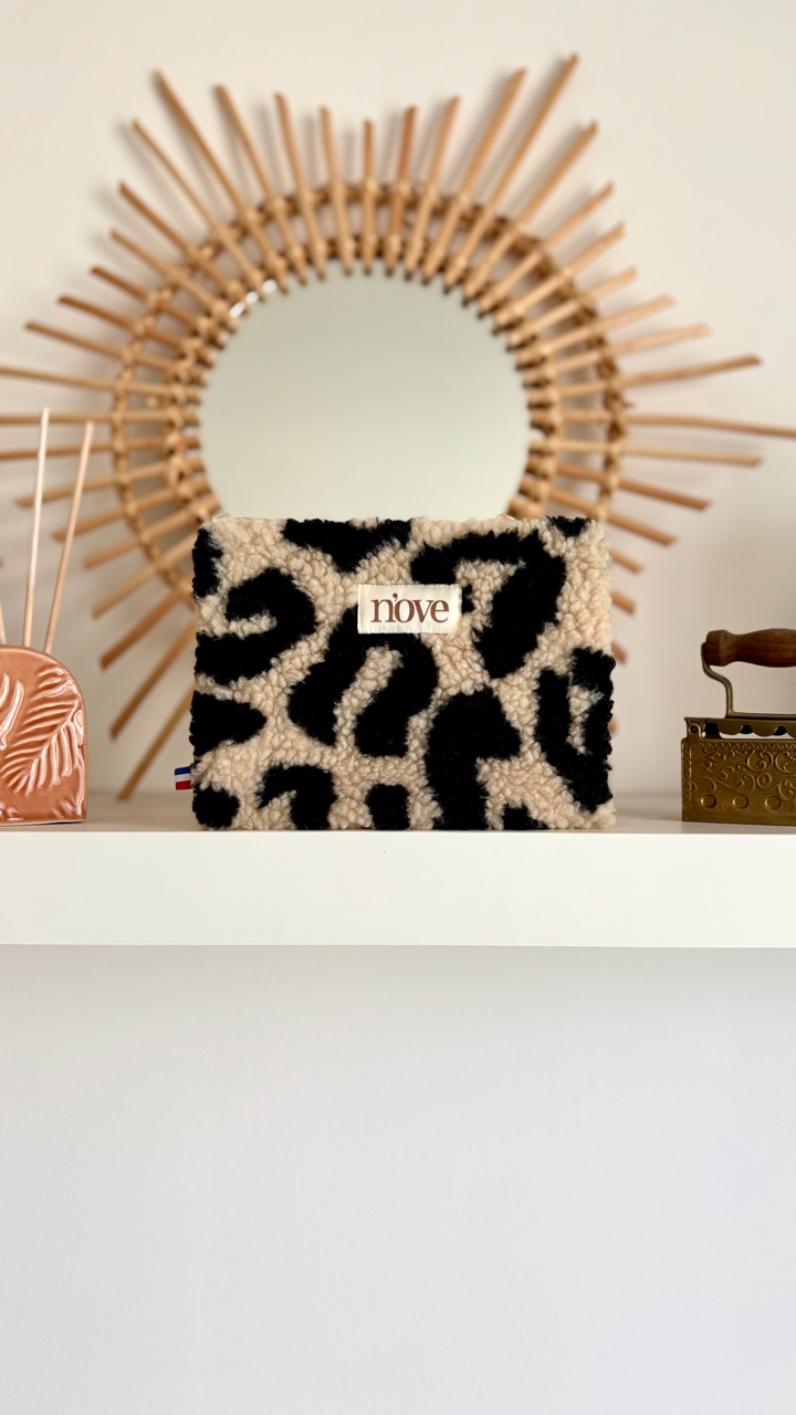 Pochette matelassée M - Personnalisation