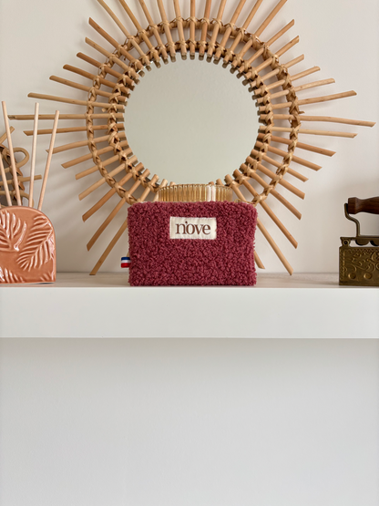 Pochette matelassée S