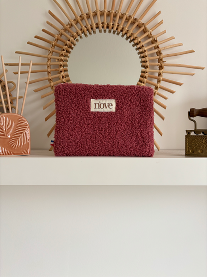 Pochette matelassée M - Personnalisation