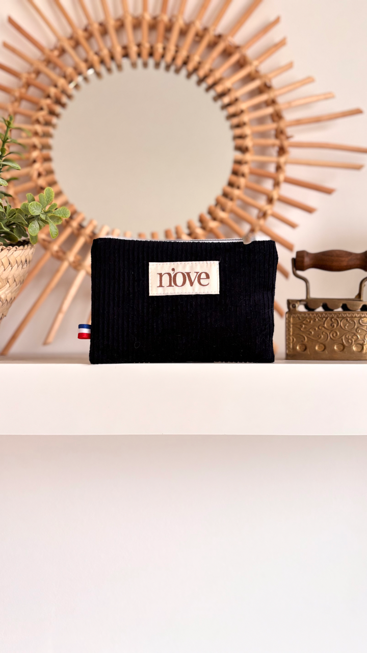 Pochette matelassée S