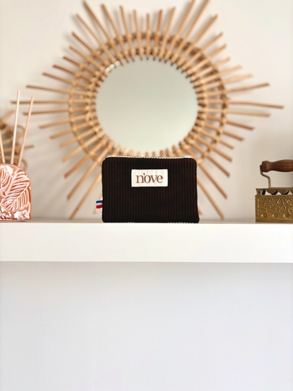 Pochette matelassée S