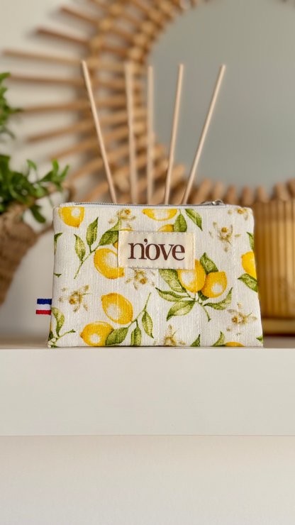 Pochette matelassée S