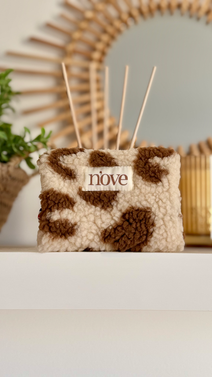 Pochette matelassée S