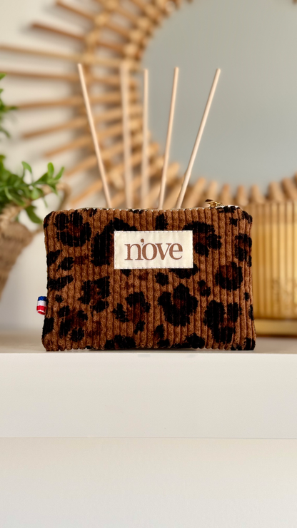 Pochette matelassée S
