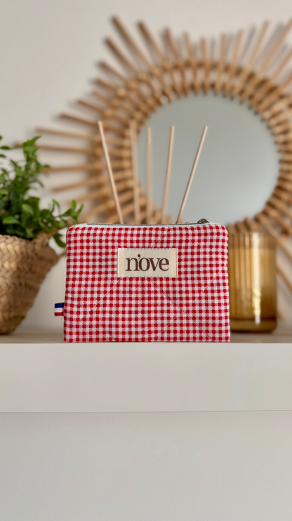 Pochette matelassée S