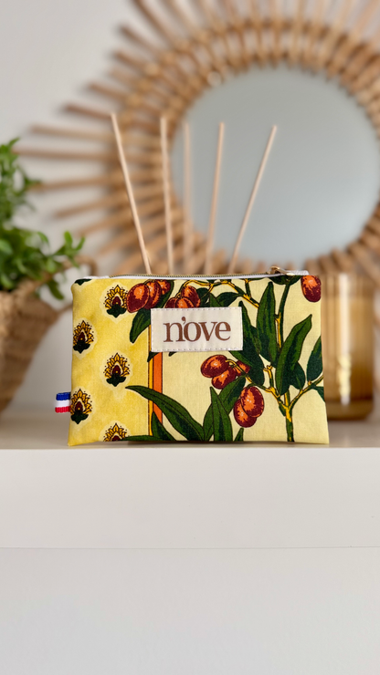 Pochette matelassée S