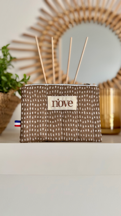 Pochette matelassée S