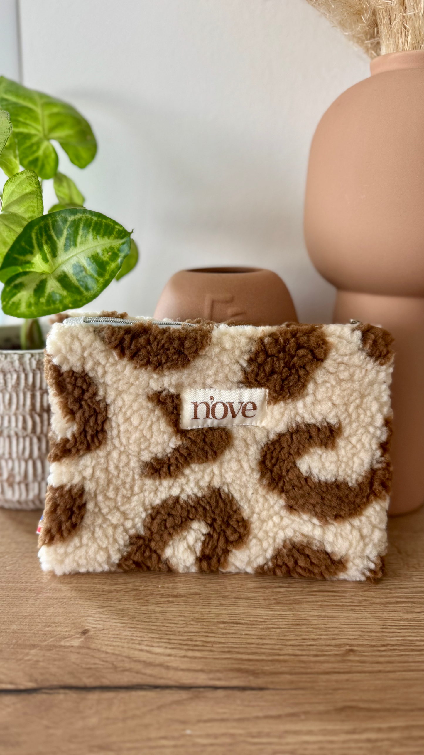 Pochette matelassée M