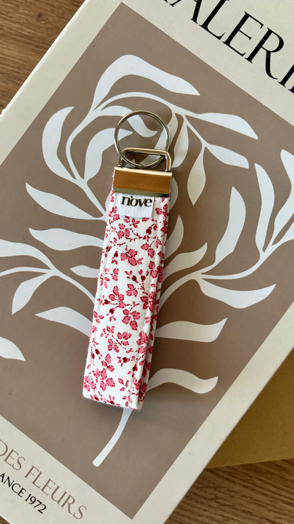 Porte-clés - Boucle métal argent