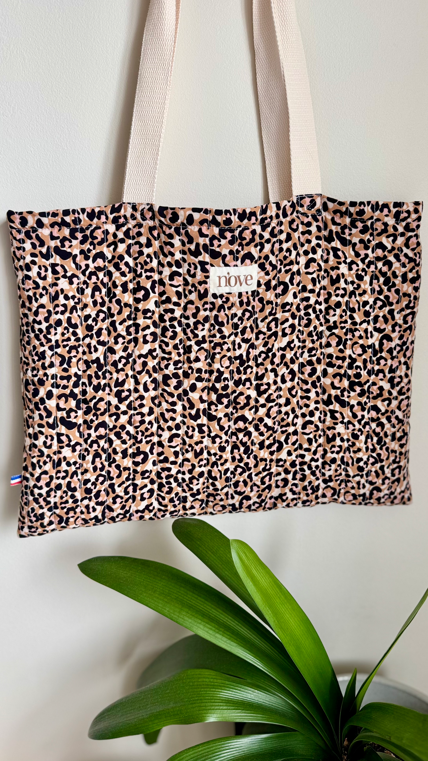 Sac matelassé