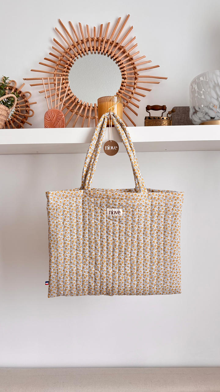Sac matelassé